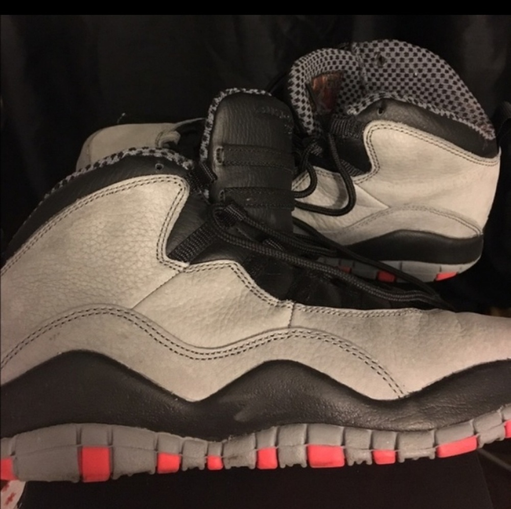 Retro 10 Air Jordans 5.5 boys